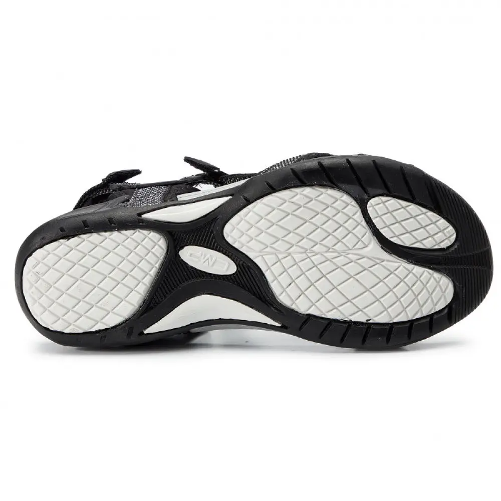 Сандалии CMP Hamal Hiking Sandal 42 Black (1097-38Q9957-U901 42) - фото 5