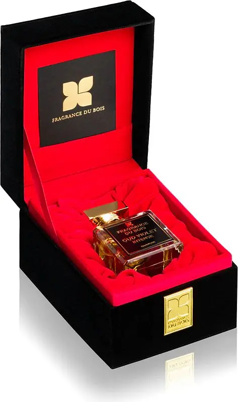 Оригінал Fragrance Du Bois Oud Violet Intense 50 мл Парфуми - фото 3