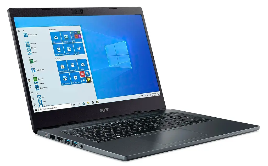 Ноутбук ACER TravelMate P4 TMP414-51 (NX.VPAEU.002) (NX.VPAEU.002) - фото 3