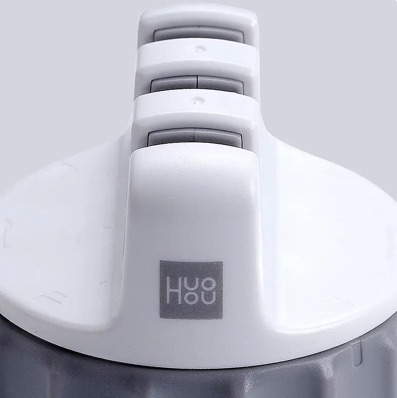 Ручна точилка для ножів Xiaomi Huohou Mini Knife Sharpener [42727] - фото 2