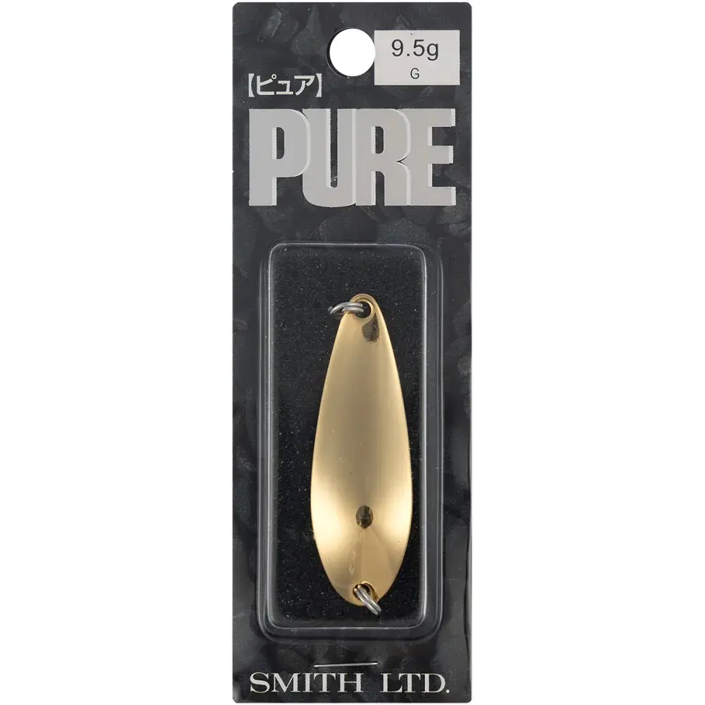 Блесна Smith Pure 9.5g G (без крючка) - фото 2