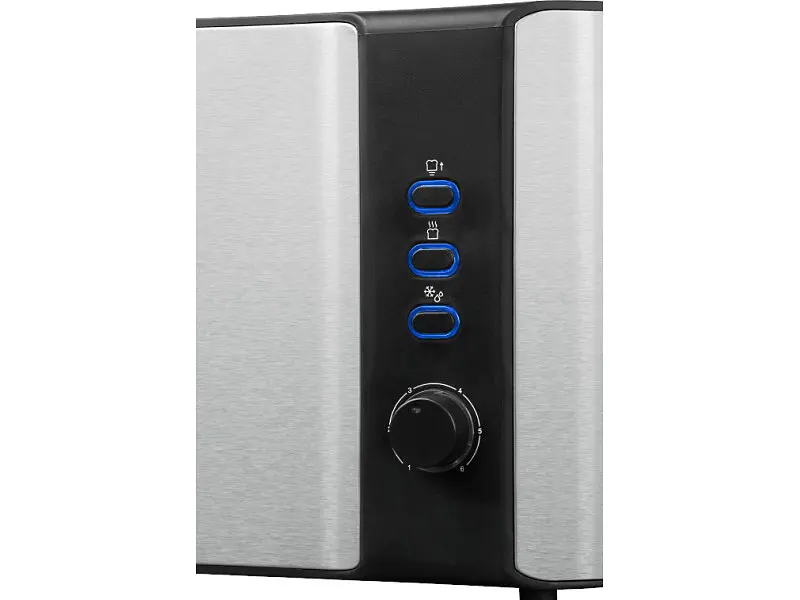 Тостер ECG ST 10630 SS - фото 6