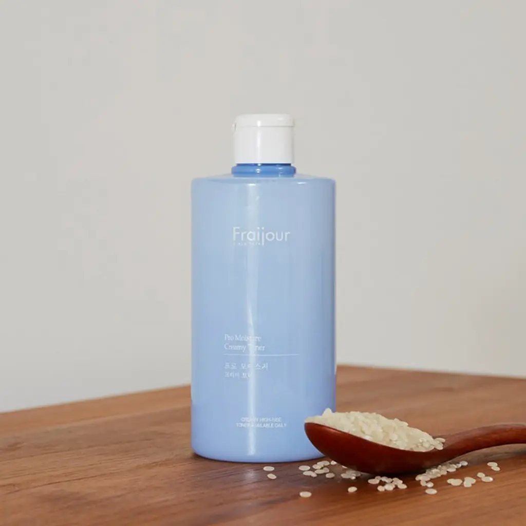 Увлажняющий тонер для лица Pro-Moisture Creamy Toner Fraijour 500 мл - фото 3
