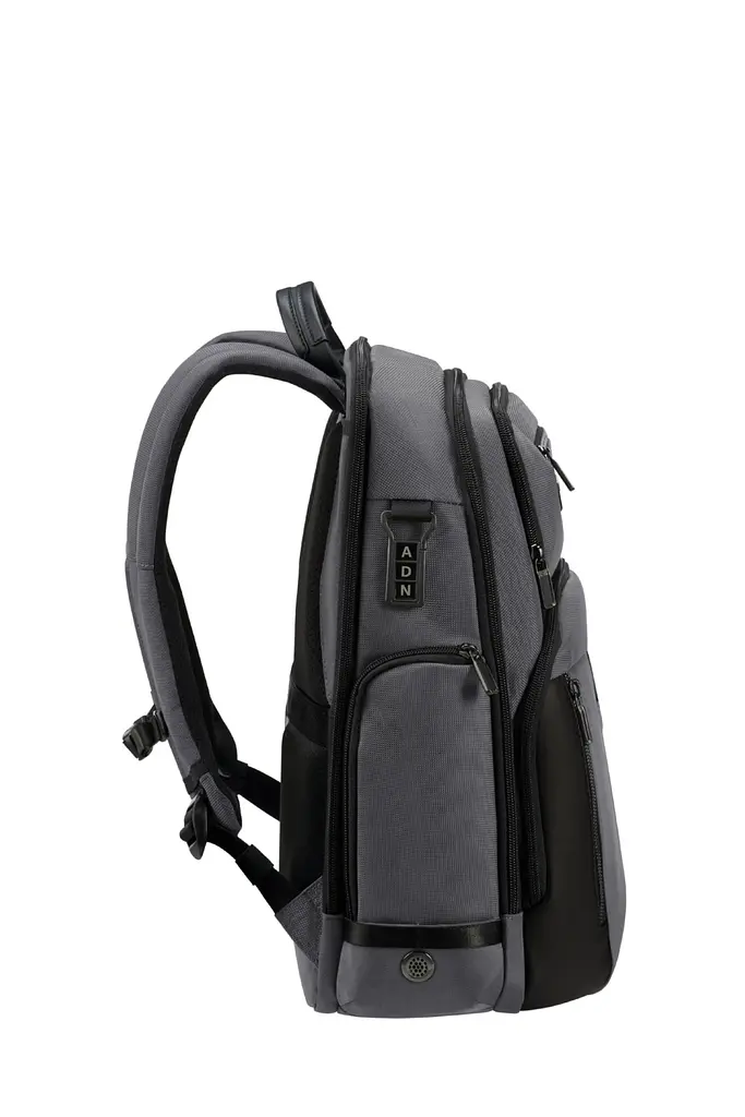 Рюкзак 15,6" Samsonite URBAN-EYE GREY/COGNAC 43x30x20 KO1*08009 - фото 8