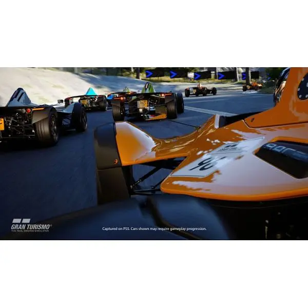 Гра Gran Turismo 7 (російські субтитри) (PS4) - фото 3