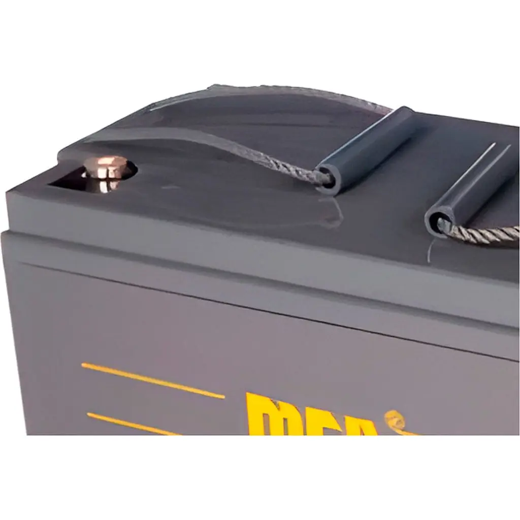 Акумулятор MCA GEL 12V (12V/120Ah/1440Wh) (FCG12-120AT) [114107] - фото 3