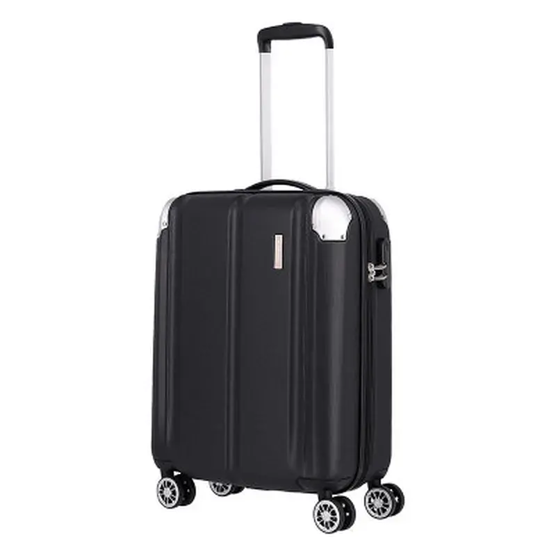Валіза Travelite City Black S (TL073047-01)