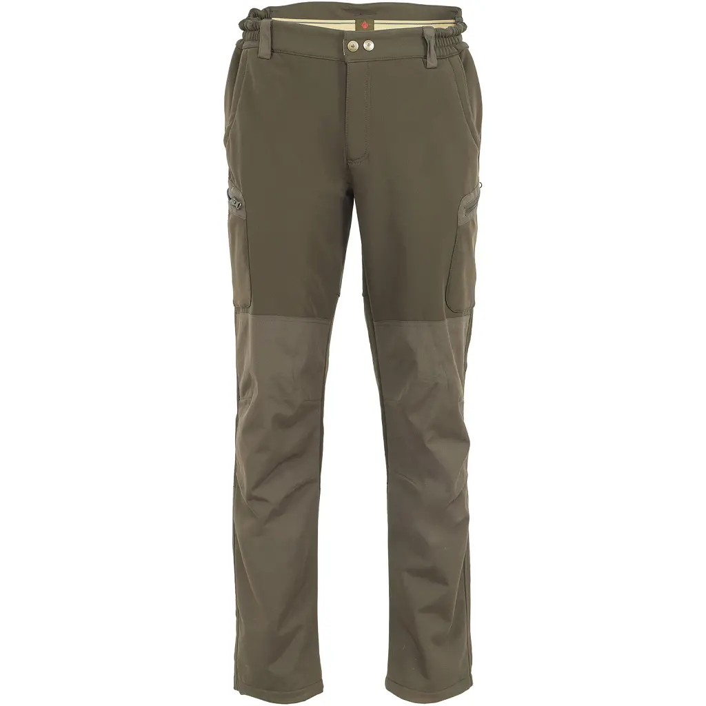 Штани Hallyard Breda Olive 48 (breda-t/7837-001 48)