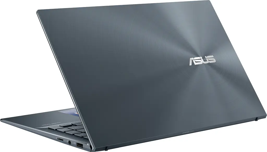 Ноутбук Asus ZenBook 14 UX435EG-A5009T (90NB0SI1-M00400) Pine Grey (90NB0SI1-M00400) - фото 11