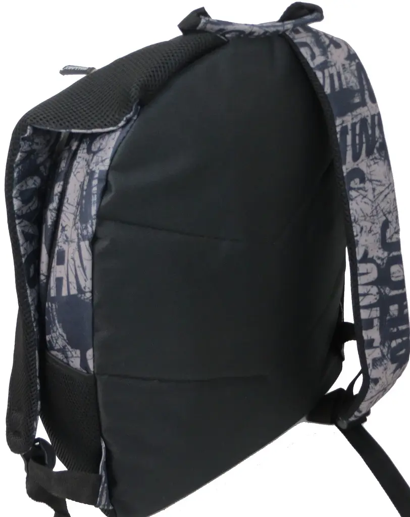 Міський молодіжний рюкзак Wallaby 147.58 16L Сірий - фото 6