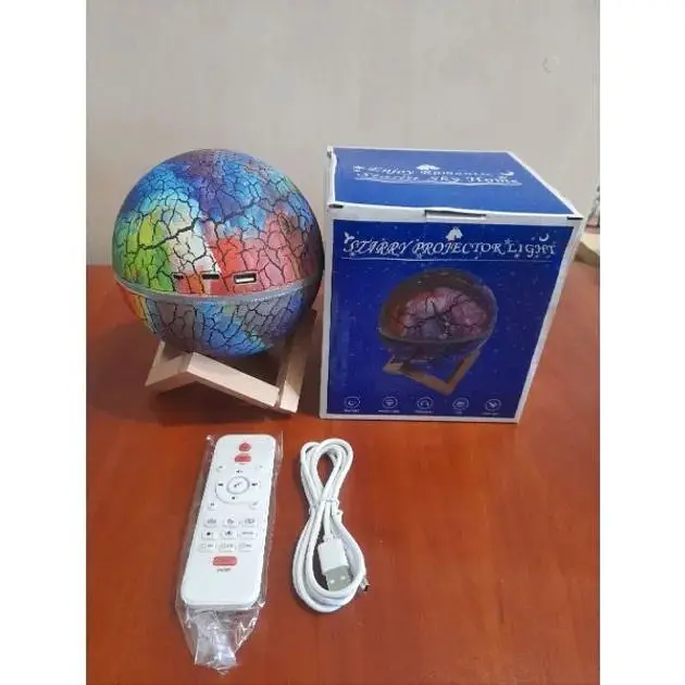 Лампа-нічник XPRO k880 Зоряне небо (41567-15970_1063) - фото 4