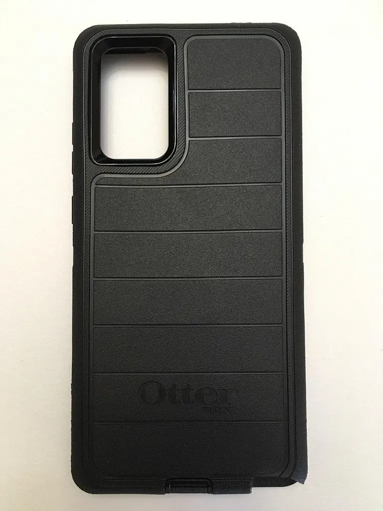Чохол протиударний із підставкою OtterBox Defender Series Pro 77-65254 для Samsung Note 20 (6.7") Black - фото 4