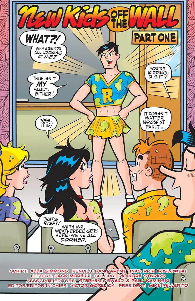 Archie and Friends (1991) #148 - фото 2