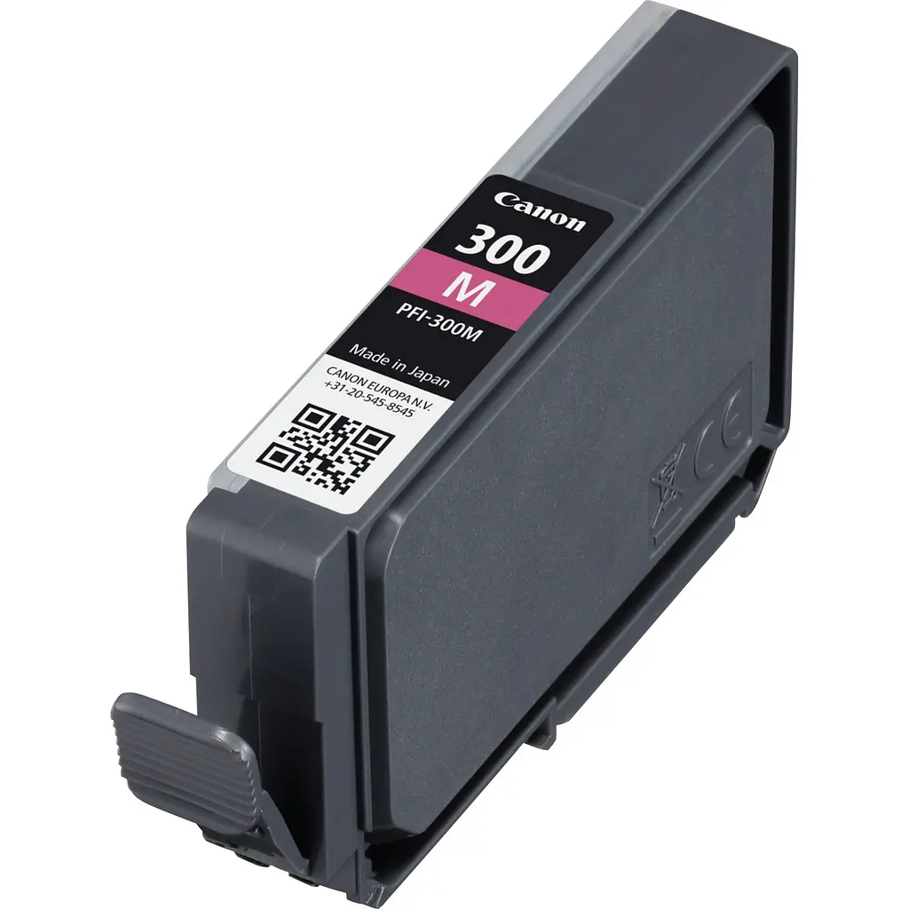 Картридж струменевий PFI-300 imagePROGRAF PRO-300 Magenta Canon teh0018679 - фото 3