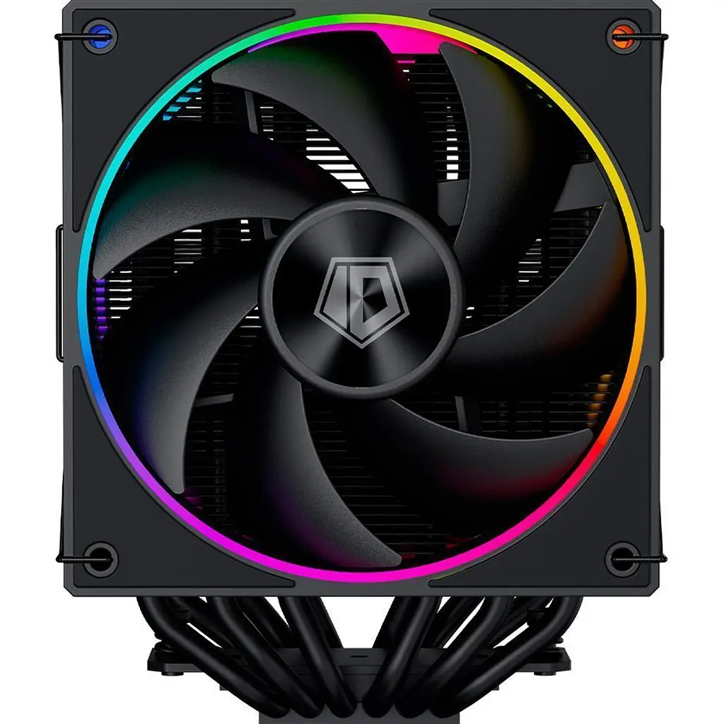 Кулер для процессора ID-Cooling Frozn A620 ARGB Black [148478] - фото 2