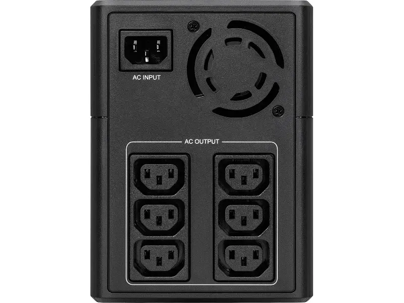 Лінійно-інтерактивне ДБЖ Eaton 5E Gen2 2200 USB IEC (5E2200UI) - фото 3