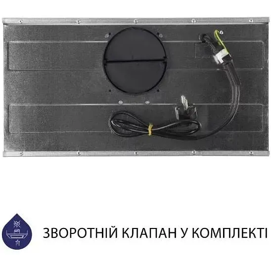 Витяжка вбудована Minola HBI 5324 BL 800 LED - фото 6