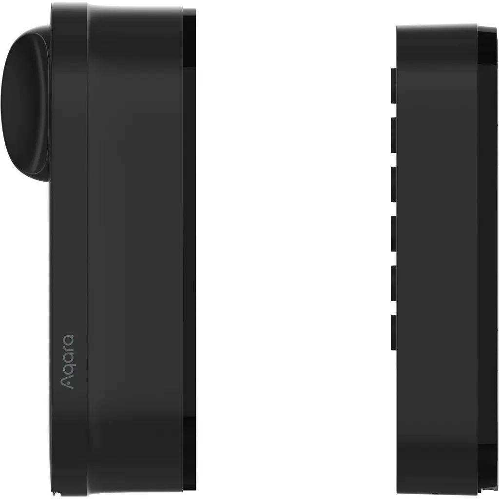 Розумний замок Aqara Smart Door Lock U200 Black (EL-D02D) [115345] - фото 5