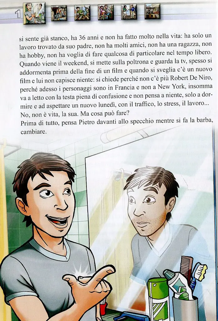 Primiracconti. Un giorno diverso. A2-B1. + CD Audio - фото 6