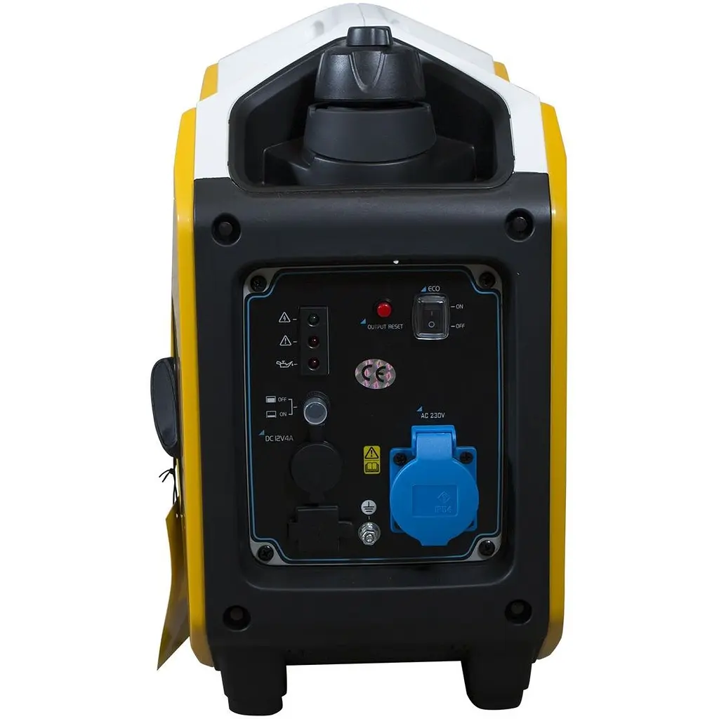 Генератор інверторний ITC Power GG18I 1500 1800 W (GG18I) - фото 8