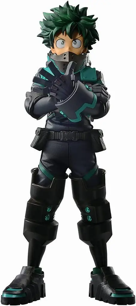 Фігурка Namko Моя Геройська Академія Ізуку Мідорія My Hero Academia Izuku Midoriya 23 см WST MHA IM - фото 4