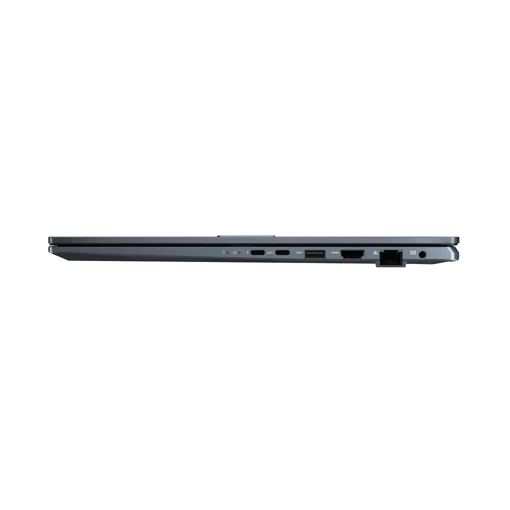 Ноутбук ASUS Vivobook Pro 16 K6602VV-MX081 16' 3.2K OLED, Intel i7-13700H, 16GB, F1TB, NVD4060-8, NoOS, Блакитний (90NB1141-M003B0) - фото 10