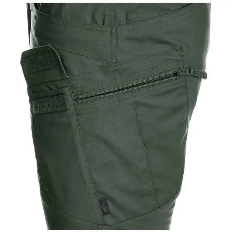 Штани тактичні Helikon-Tex Urban Tactical Pants PolyCotton Ripstop Olive Drab S - фото 4