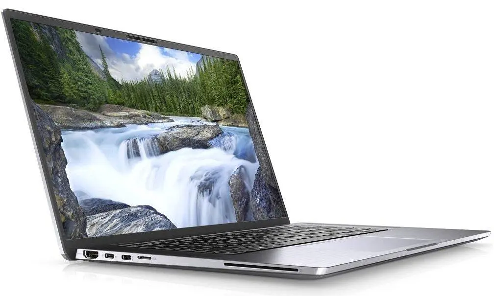Ноутбук Dell Latitude 9510 (N097L951015ERC_W10) Gray (N097L951015ERC_W10) - фото 2