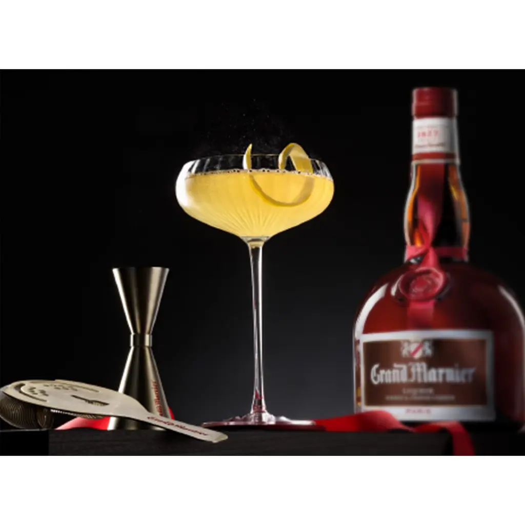 Лікер Grand Marnier Сordon Rouge, 40%, 0,5 л - фото 6