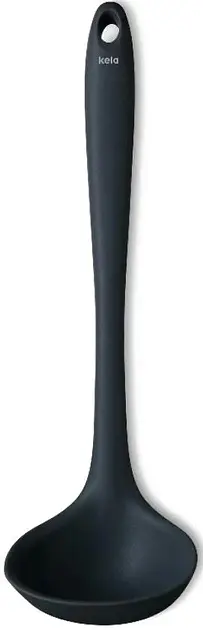 Набор поварских аксессуаров Kela Tom 5 предметов черный (12622, 12625, 12626, 12629, 12630) - фото 3