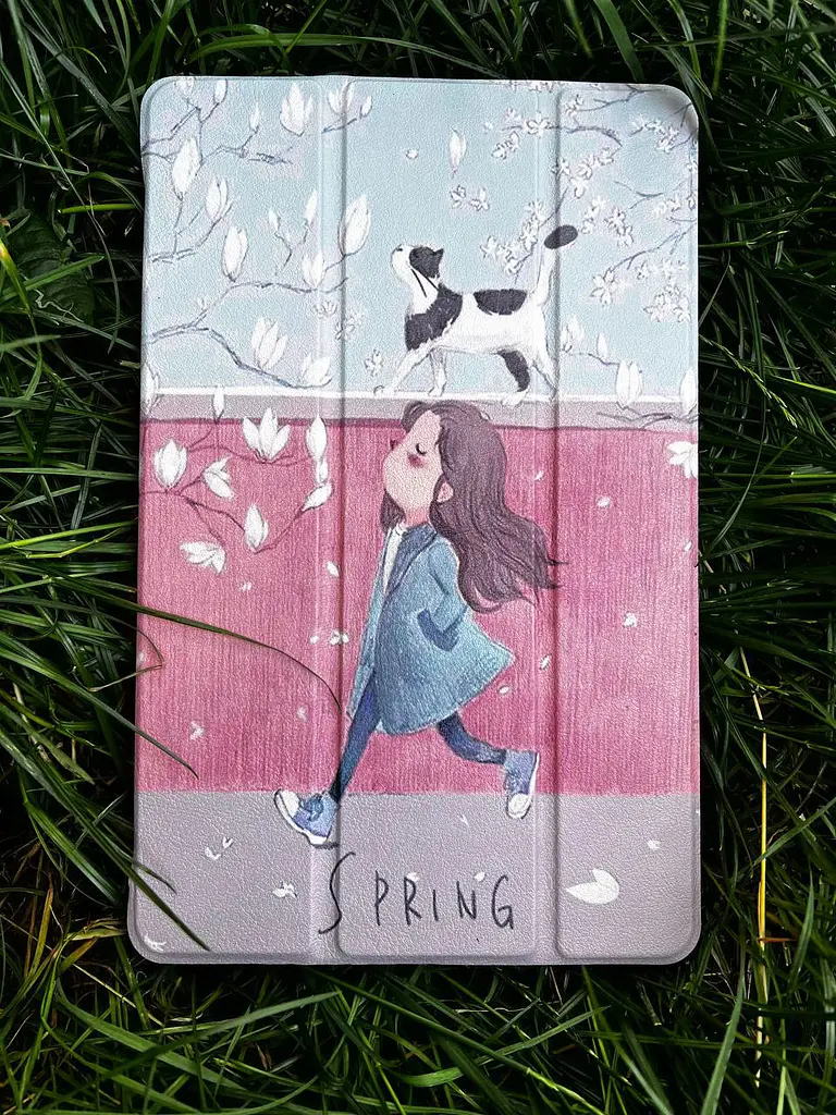 Чохол BeCover Smart Case для Samsung Galaxy Tab A9 SM-X115 8.7 Walk (711275) - фото 5