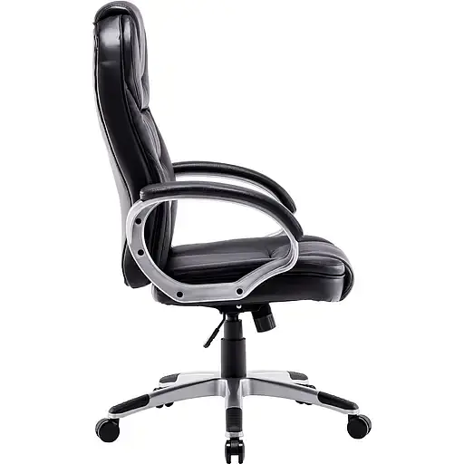 Офисное кресло GT Racer X-2852 Classic, черное (X-2852 Classic Black) - фото 6