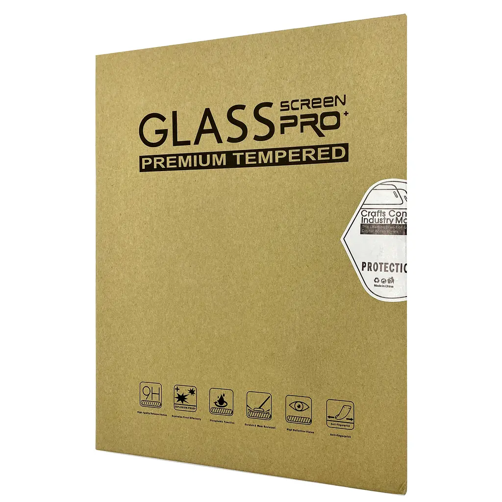 Захисне скло DK Full Glue для Xiaomi Mi Pad 2/3 in box Clear - фото 4