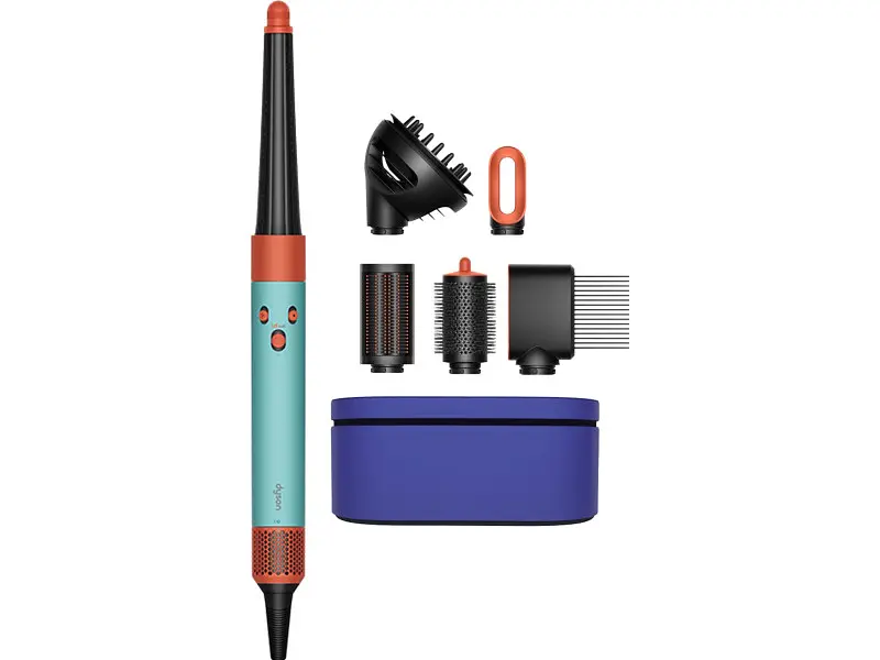 Мультистайлер Dyson Airwrap i.d. multi-styler and dryer with Diffuser Ceramic Patina/Topaz (533735-01)