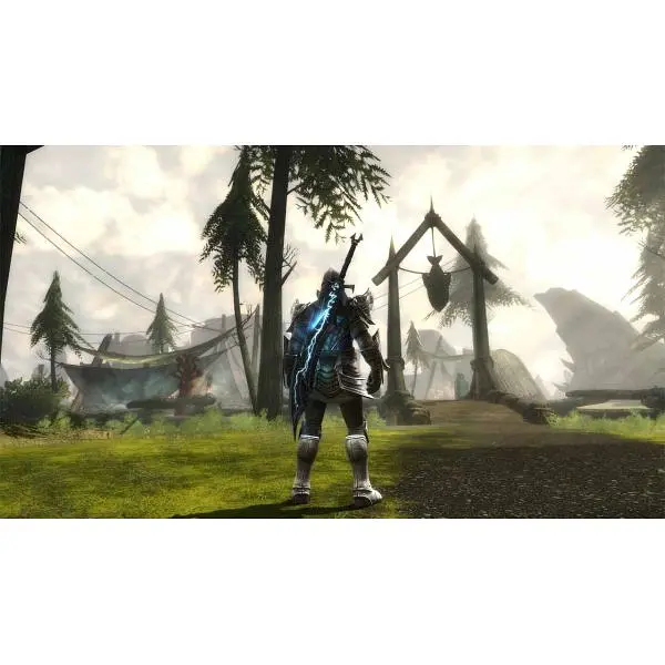 Игра Kingdoms of Amalur Re-Reckoning (русская версия) (Nintendo Switch) - фото 3