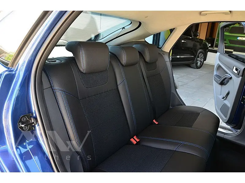 Авточохли модельні MW Brothers для Ford Kuga c 2008 - фото 2