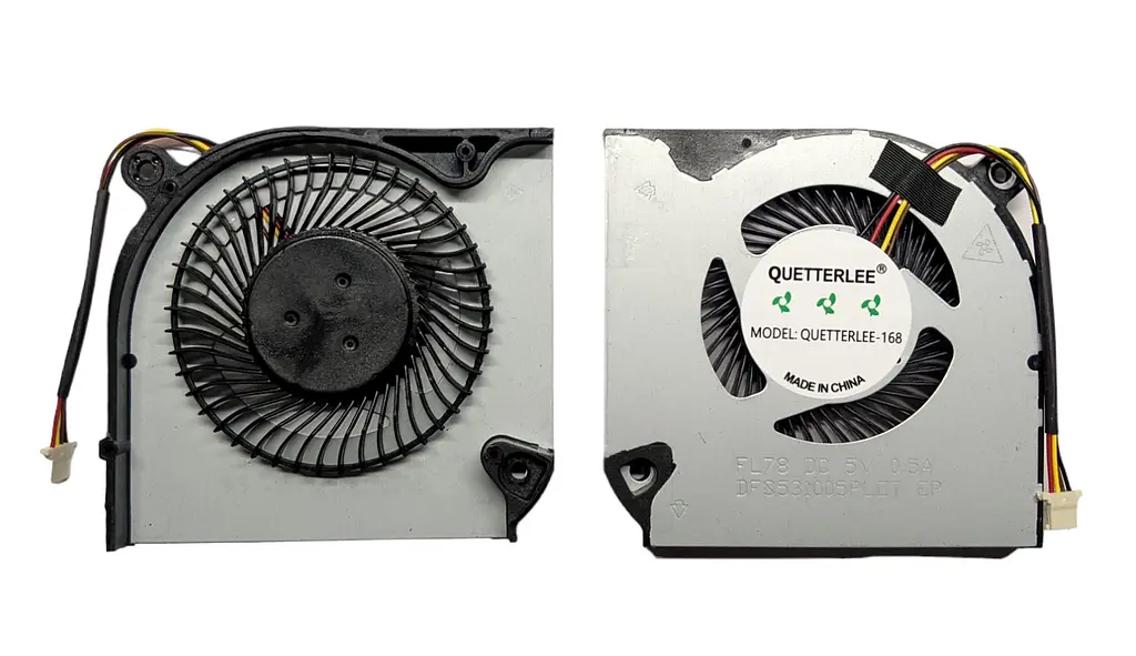 Вентилятор Кулер Acer Nitro 5 AN515-43 AN515-54 AN517-51 GPU DFS531005PL0T