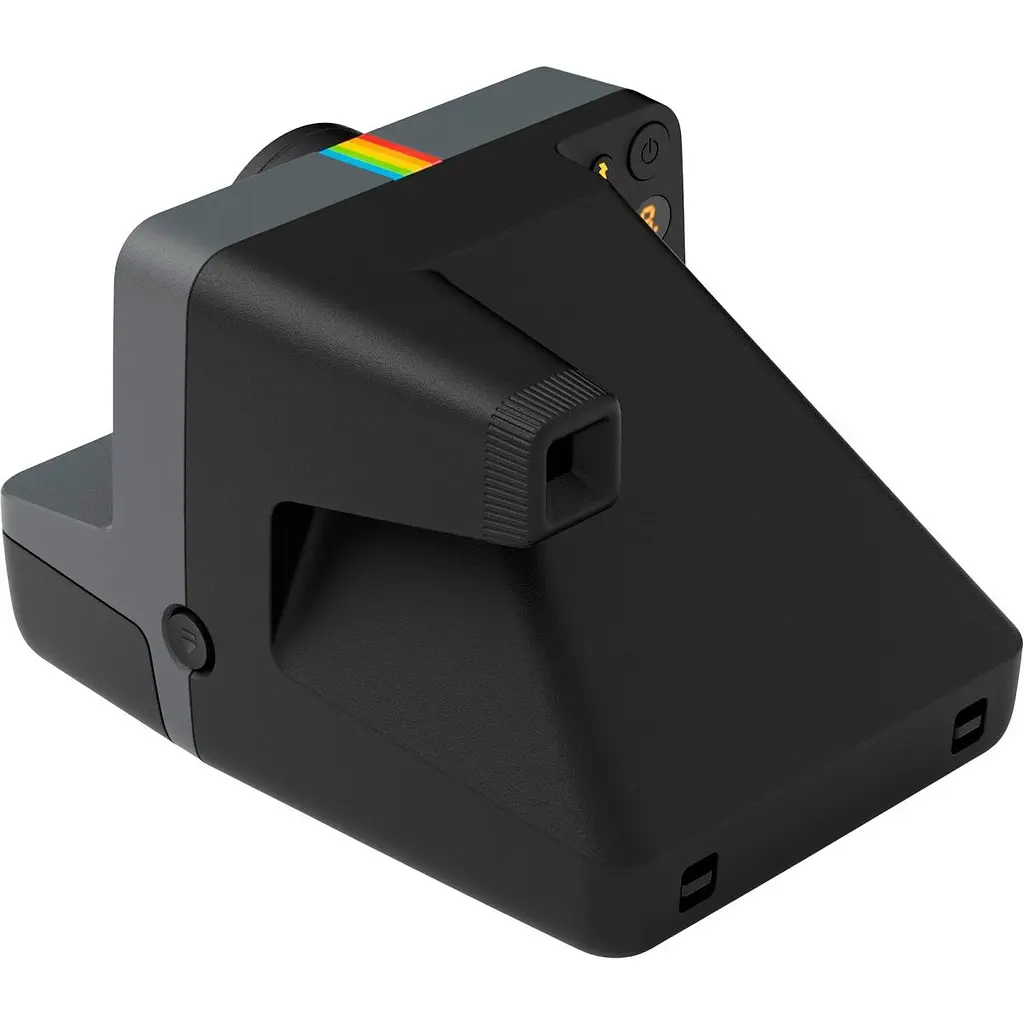 Фотокамера моментального друку Polaroid Now Gen 3 E-box Black (006560) [136778] - фото 5