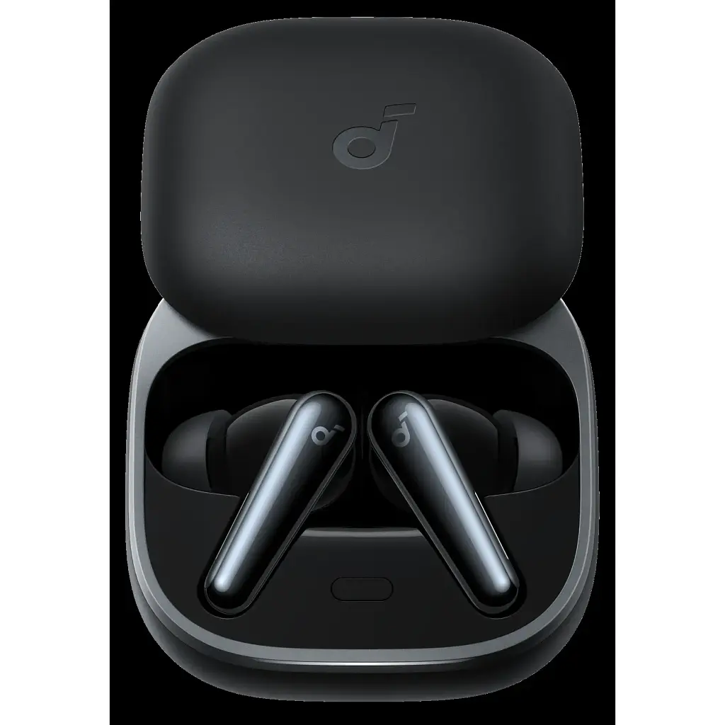 Гарнітура Anker SoundCore Liberty 5 Black (7133697) - фото 5
