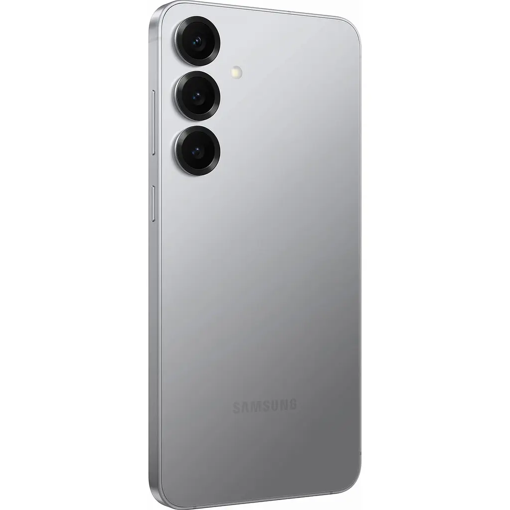 Смартфон Samsung Galaxy S25 Plus 12/256GB Silver Shadow (SM-S936BZSD) [127362] - фото 5