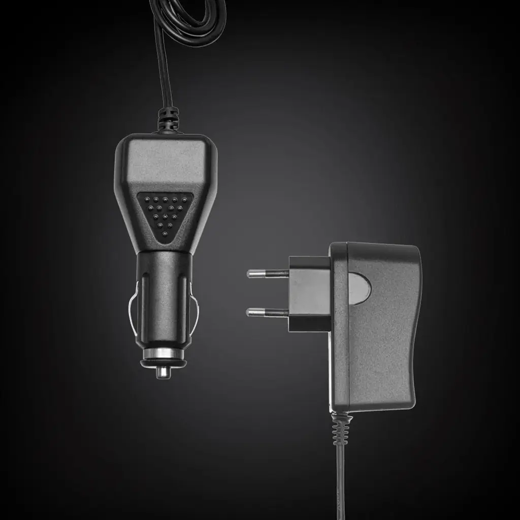Комплект ліхтарів Mactronic M-Flare 65 лм, червоний, IP67, 6 дисків, 12/220V - фото 7