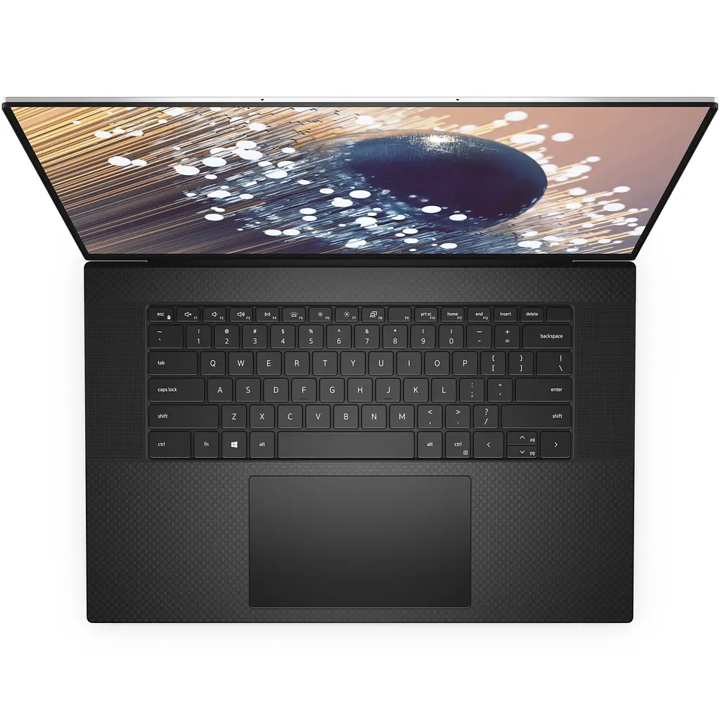 Ноутбук Dell XPS 9700 i7-10750H 5.00GHz, 17.3", UHD+, 32GB, 2TB SSD, GTX 1650 Ti 4GB - фото 4