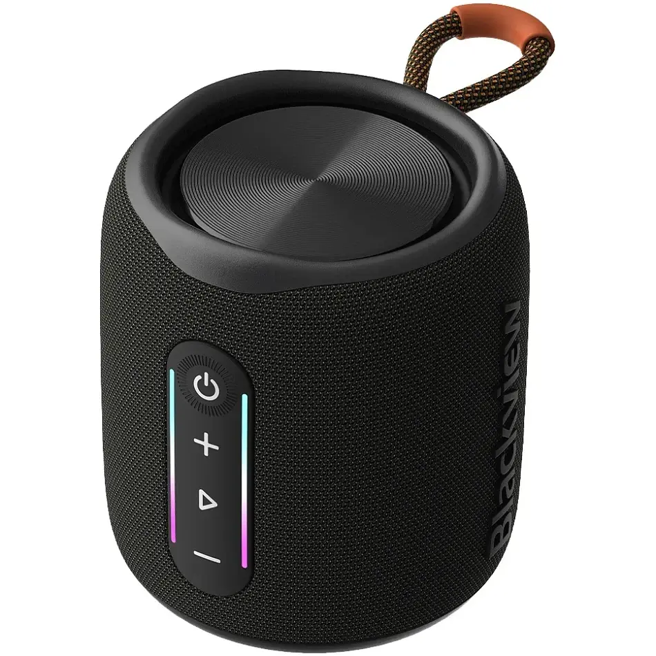 Bluetooth Колонка Blackview AuraBass 2 10W Black UA - фото 3