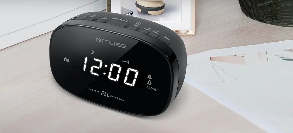 Радіогодинник Muse M-155 CR - фото 4