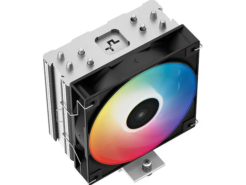 Повітряне охолодження Deepcool AG400 LED (R-AG400-BKLNMC-G-1) - фото 2