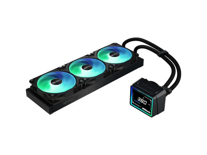 Водяне охолодження ASRock Challenger 360 Digital - фото 3