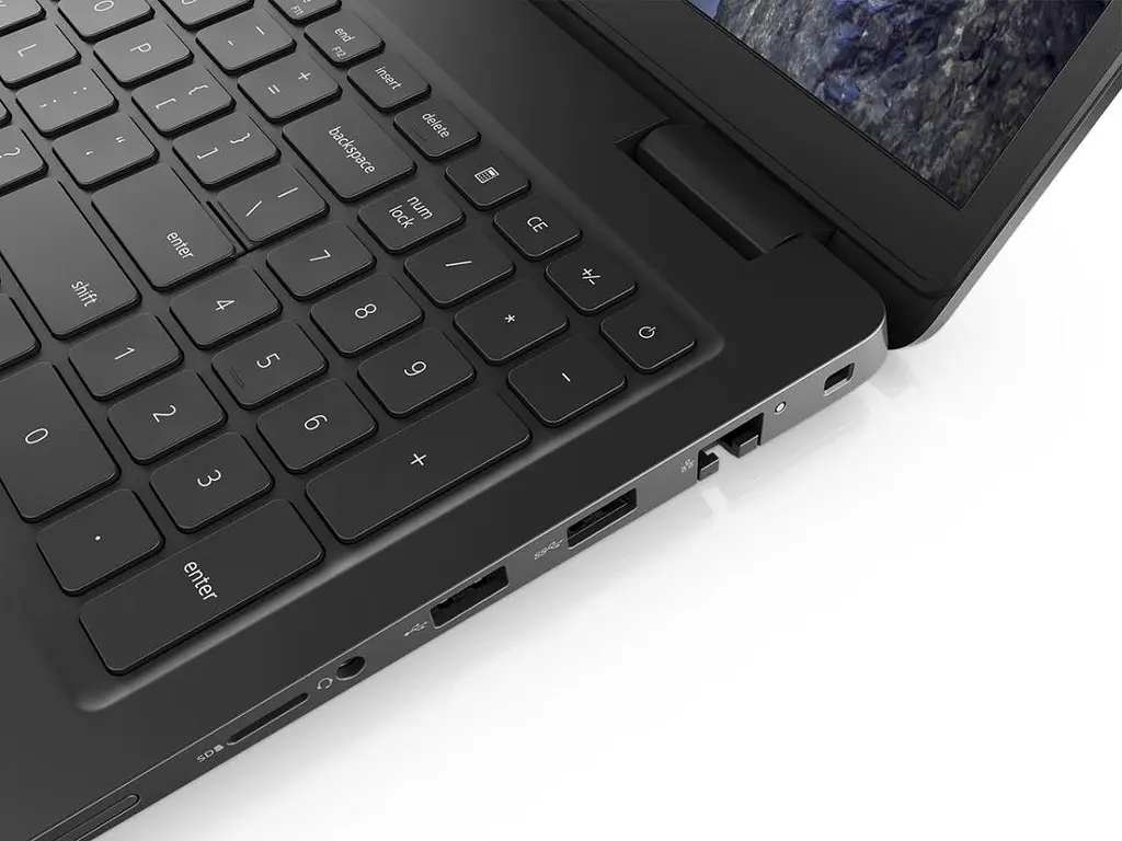 Б/В Ноутбук Dell Latitude 3520 (15.6"/i5-1145G7/16GB/SSD 256GB/Iris Xe) - фото 4