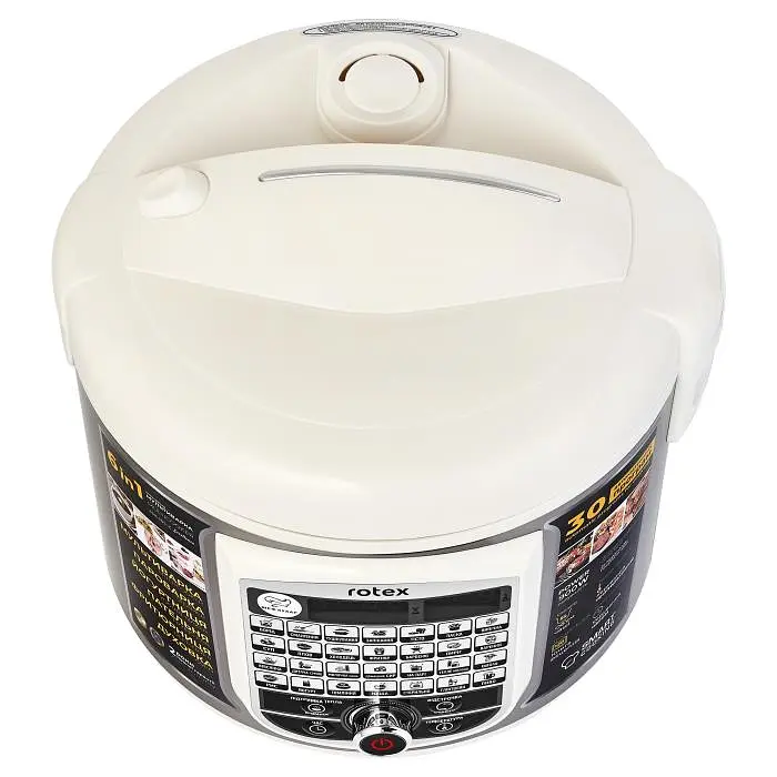 Мультиварка Rotex RMC505-C Excellence - фото 9