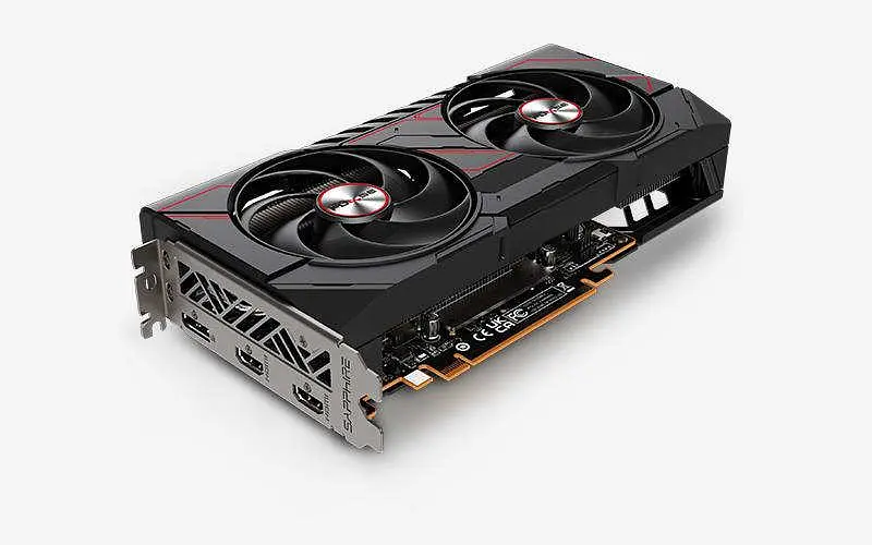 Видеокарта Sapphire PULSE AMD Radeon RX 9060 XT 16GB - фото 5