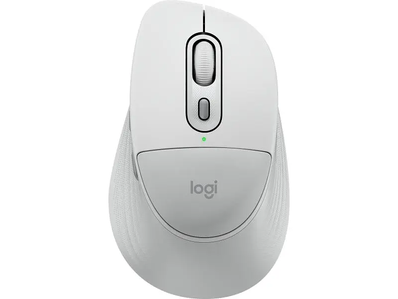 Миша Logitech Signature Comfort Plus M850L White (910-007716)